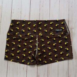 Savage Swim Shorts